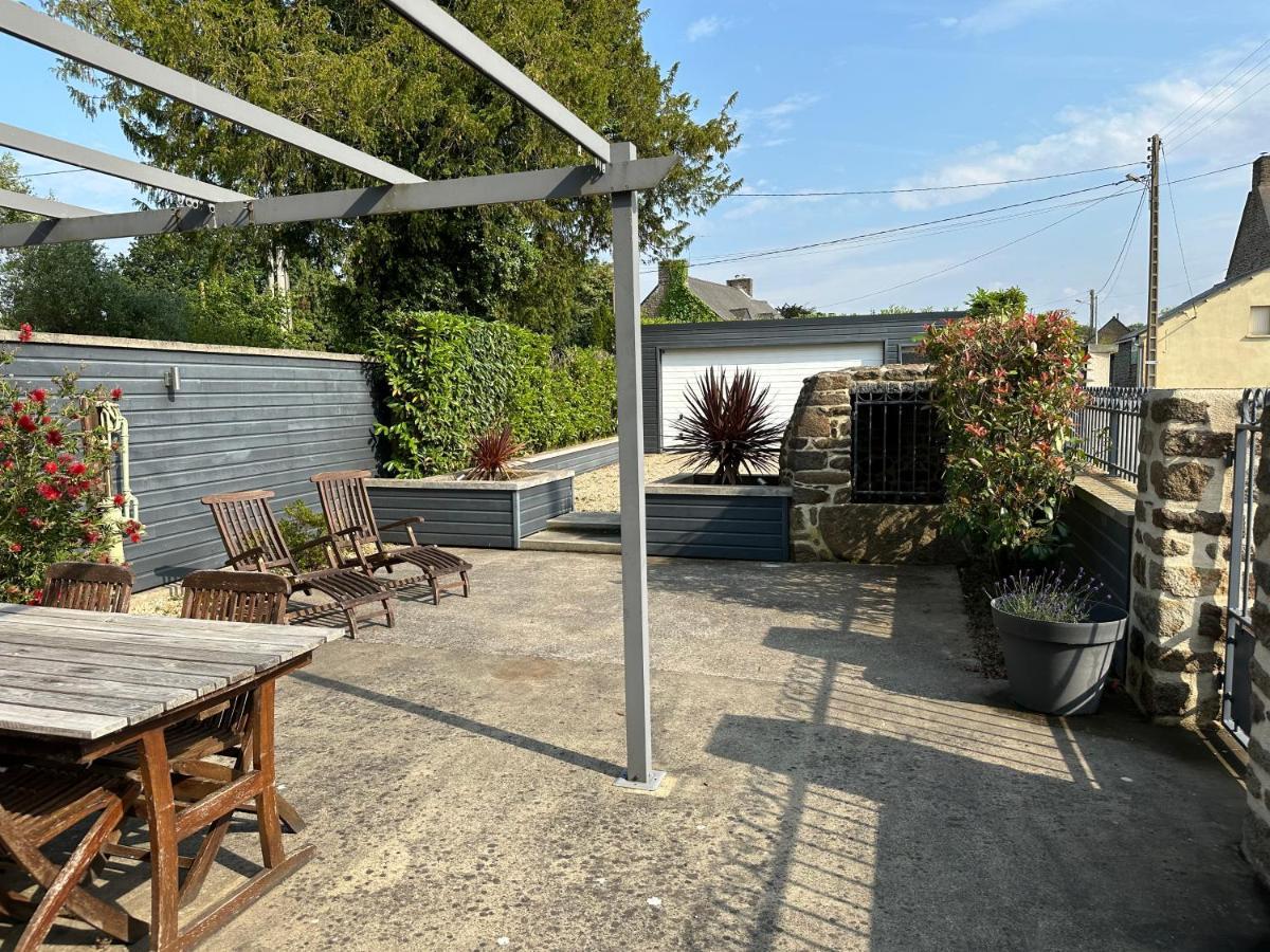La Maison Du Chene 3 Miniac-Morvan Esterno foto