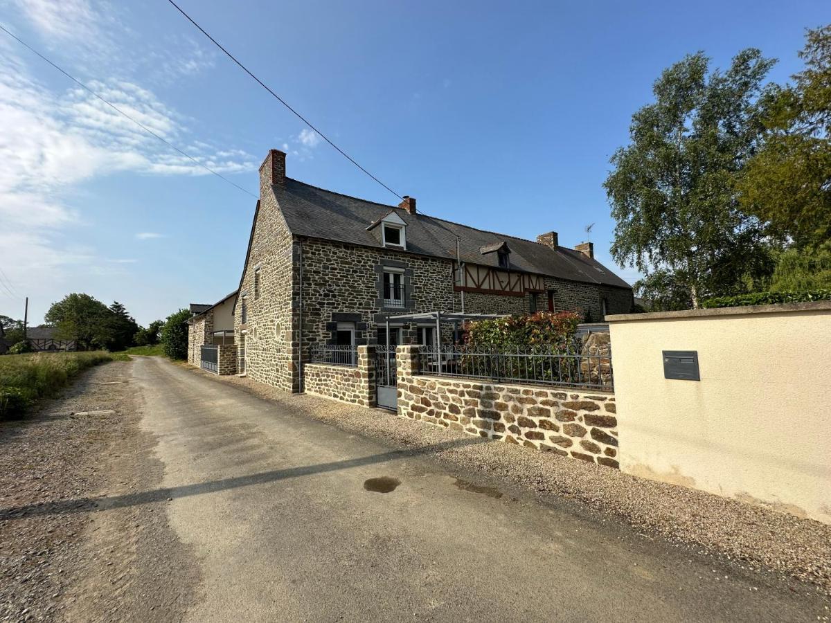 La Maison Du Chene 3 Miniac-Morvan Esterno foto