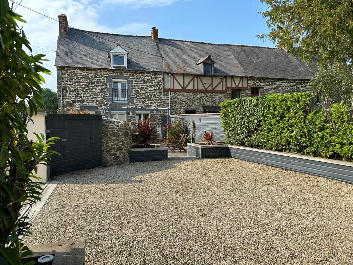 La Maison Du Chene 3 Miniac-Morvan Esterno foto