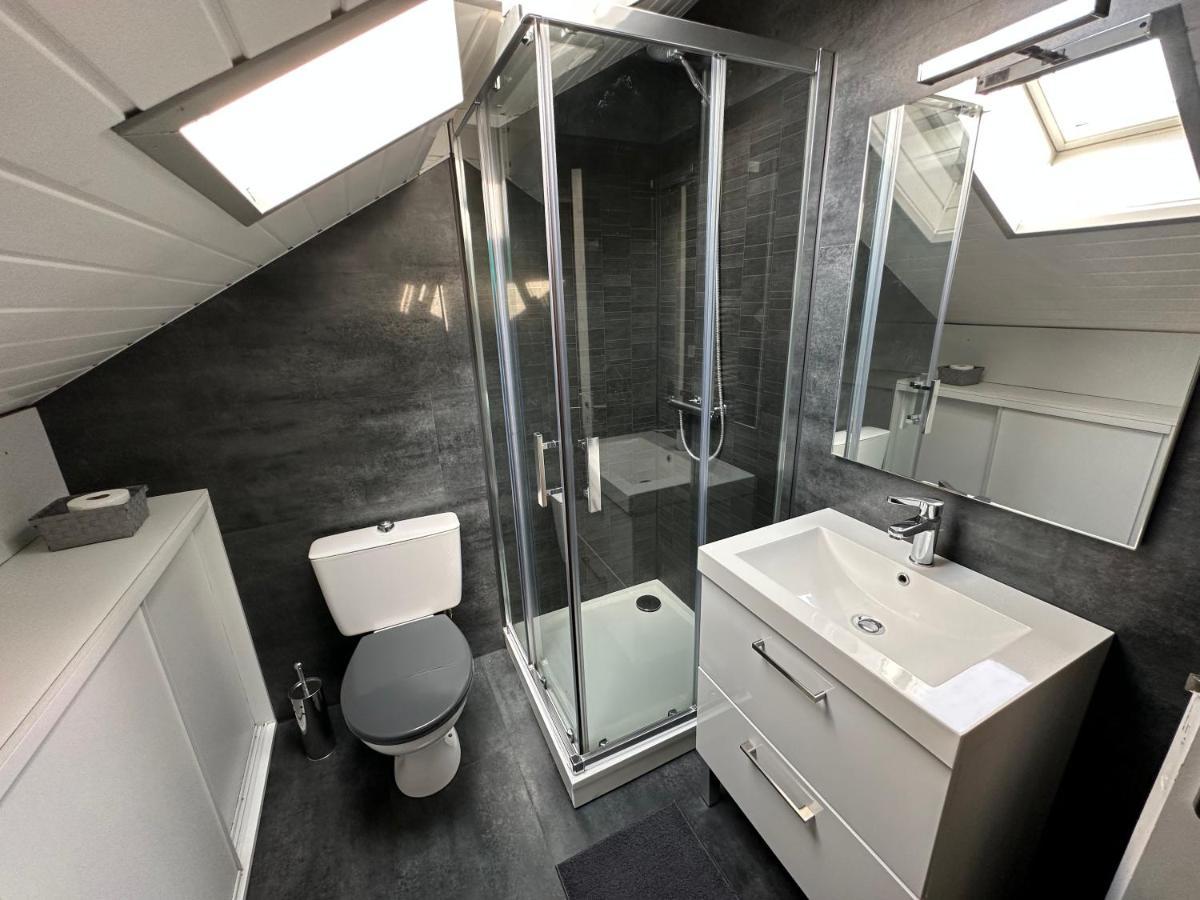 La Maison Du Chene 3 Miniac-Morvan Esterno foto