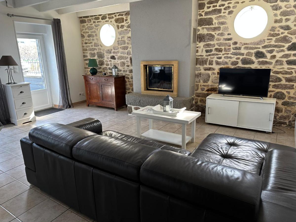 La Maison Du Chene 3 Miniac-Morvan Esterno foto